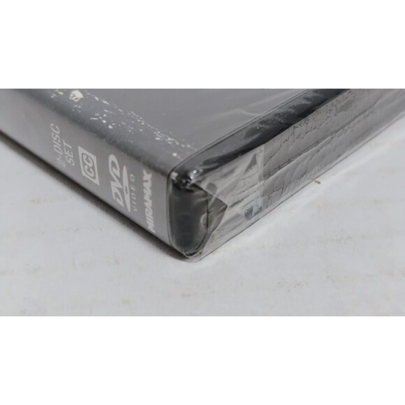 PARAMOUNT PICTURES QUENTIN TARANTINO PULP FICTION DVD NEW SEALED - Picture 4 of 4